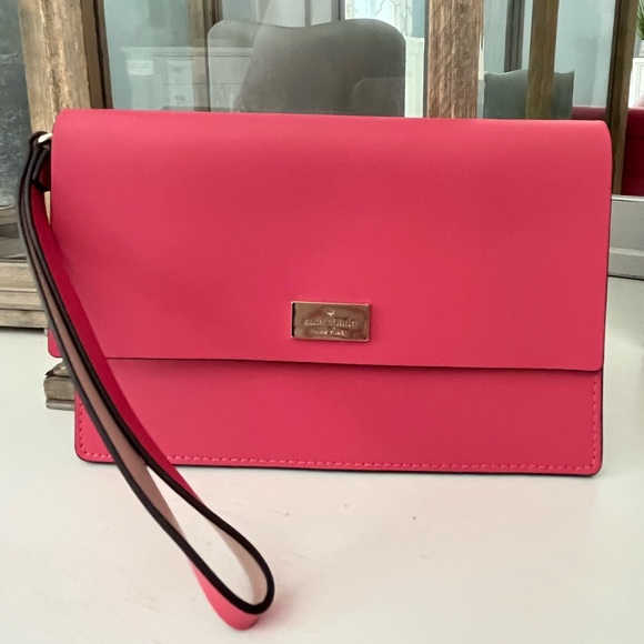 kate spade Accessories - Kate Spade wallet with strap